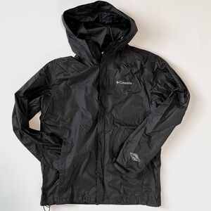 Columbia windbreaker